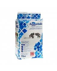 Ferribiella   Assorbello Tappetini Igienici Basic 60x90 cm 50 Pezzi