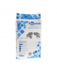Ferribiella   Assorbello Tappetini Igienici Basic 60x90 cm 100 Pezzi