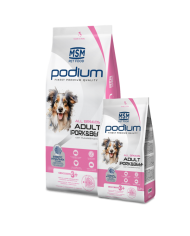 Podium Cane Secco Adult con Maiale e Manzo 2,5Kg