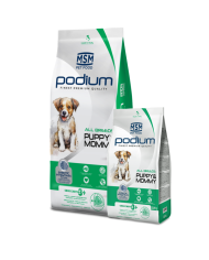 Podium Cane Secco Puppy&Mommy 2,5Kg