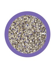 Paglianatura Lettiera Gatti Bioattiva Lavanda 2.4Kg/6Lt