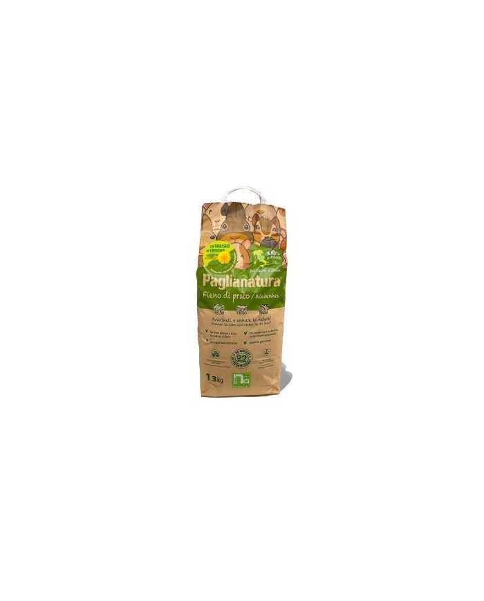 Paglianatura Fieno Di Prato con Tarassaco 1,3Kg