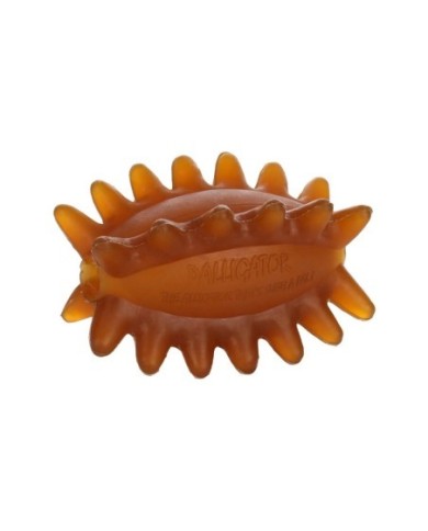 Flamingo Gomma Rubba Rugby con Punte Marrone 10,5X7,2X7,2cm Flamingo Gomma Rubba Rugby con Punte Marrone 10,5X7,2X7,2cm