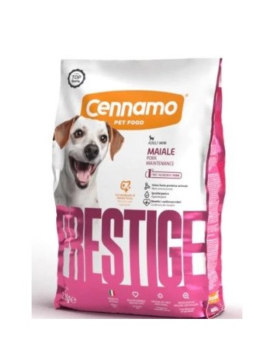 Prestige Dog Adult Mini Maiale 2Kg