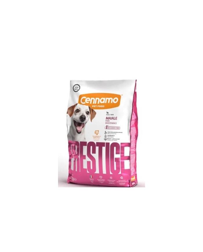 Prestige Dog Adult Mini Maiale 2Kg