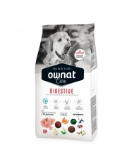 Ownat Cane Secco Care Digestive 3Kg
