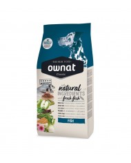 Ownat Cane Secco Classic Pesce 4Kg
