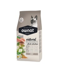 Ownat Gatto Secco Classic Light 1,5Kg