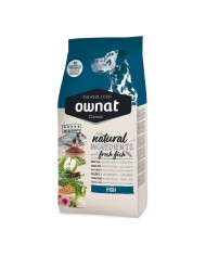 Ownat Gatto Secco Classic Pesce 400gr.