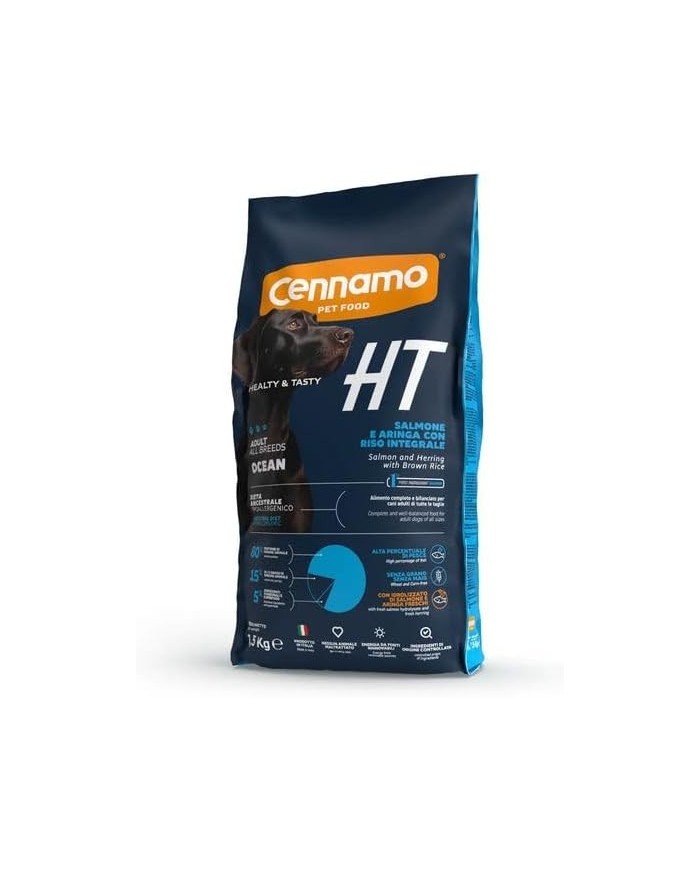 HT Dog Adult All Breeds Ocean 1,5Kg