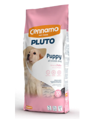 Pluto Dog Puppy 15Kg