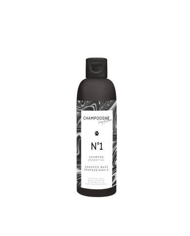 Champoogne N°1 Basic Essential 200ml Champoogne N°1 Basic Essential 200ml