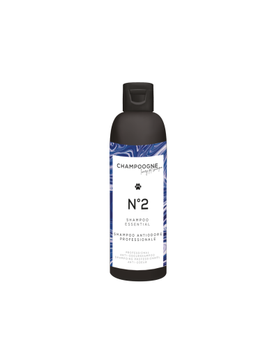Champoogne N°2 Anti-Odore Essential 200ml Champoogne N°2 Anti-Odore Essential 200ml