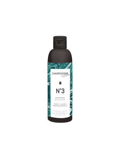 Champoogne N°3 Manti Lunghi Exclusive 200ml Champoogne N°3 Manti Lunghi Exclusive 200ml