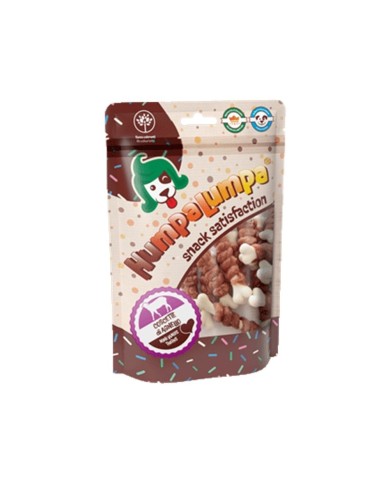 Humpa Lumpa Coscette Di Calcio Con Agnello 85gr. Humpa Lumpa Coscette Di Calcio Con Agnello 85gr.