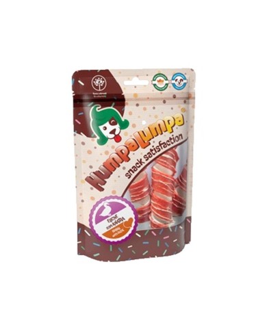 Humpa Lumpa Eliche con Anatra 60gr. Humpa Lumpa Eliche con Anatra 60gr.