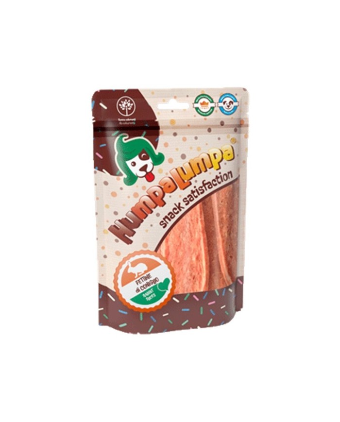 Humpa Lumpa Fettine di Coniglio 85gr.