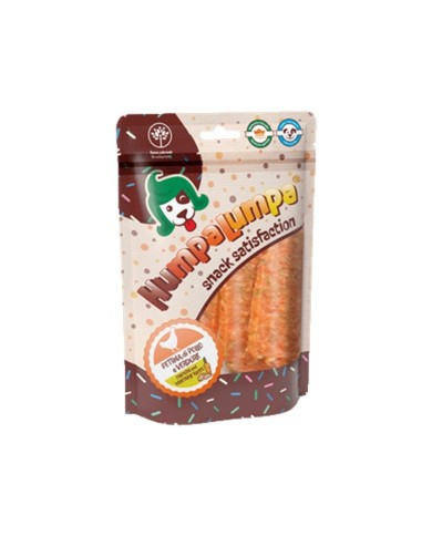 Humpa Lumpa Fettine Di Pollo e Verdure 85gr. Humpa Lumpa Fettine Di Pollo e Verdure 85gr.