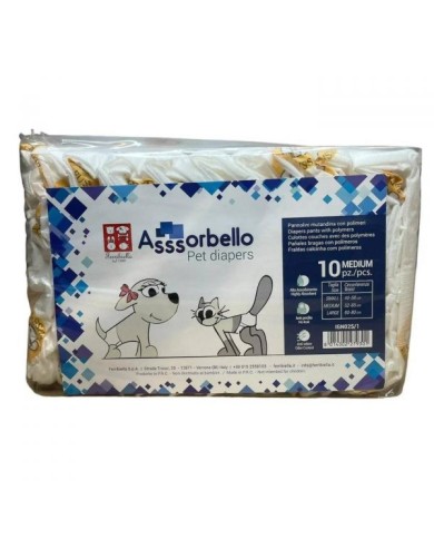 Ferribiella Mutandina Assorbente Ferribiella Mutandina Assorbente