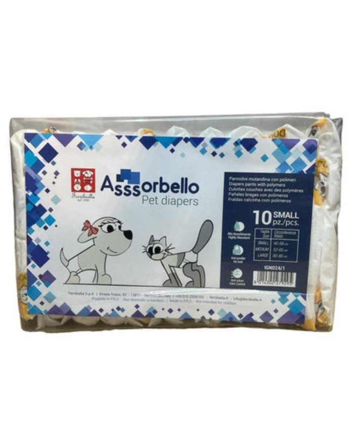 Ferribiella Mutandina Assorbente