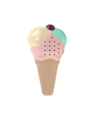 Ferribiella Gioco Cono Gelato Refrigerante
