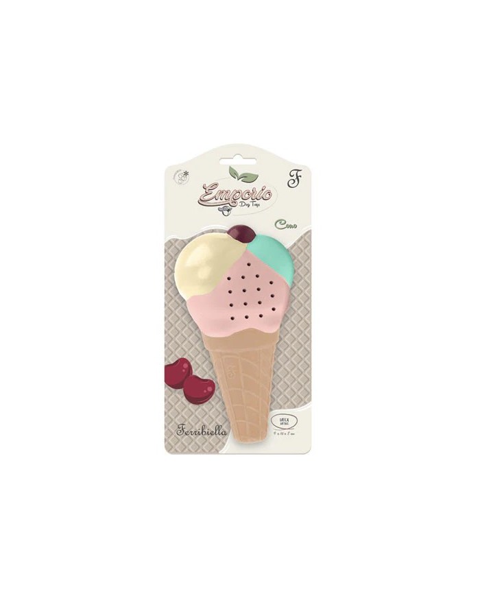 Ferribiella Gioco Cono Gelato Refrigerante