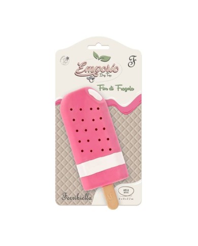 Ferribiella Gioco Fior Di Fragola Refrigerante Ferribiella Gioco Fior Di Fragola Refrigerante