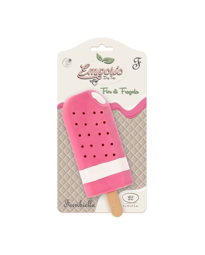 Ferribiella Gioco Fior Di Fragola Refrigerante