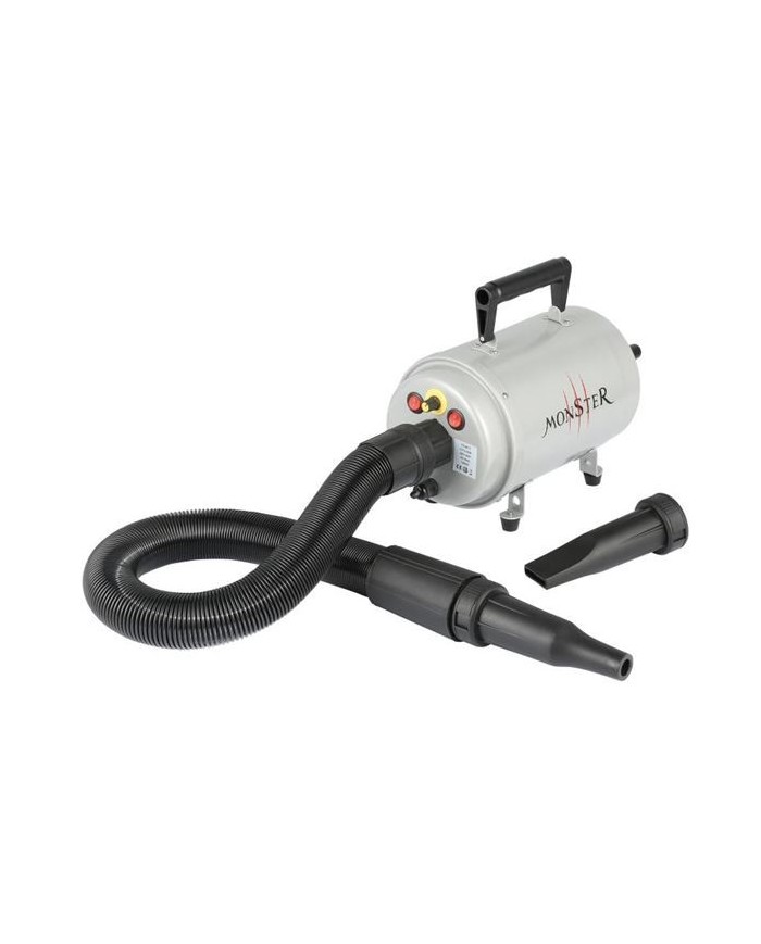 Ferribiella Pulsore Monster Blaster Con Resistenza 2800W