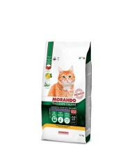 Morando Gatto Secco Tradizione Italiana Sterilizzato Pollo 1,5Kg