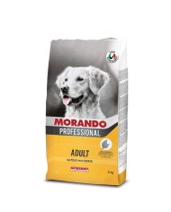 Morando Cane Crocchette Pollo 4Kg
