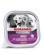 Morando Cane Vaschetta 300gr.