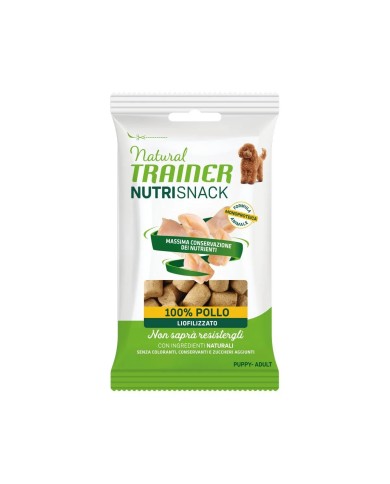 Trainer Cane Nutri Snack Pollo 20gr. Trainer Cane Nutri Snack Pollo 20gr.