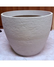 Vaso Round Pot Granite